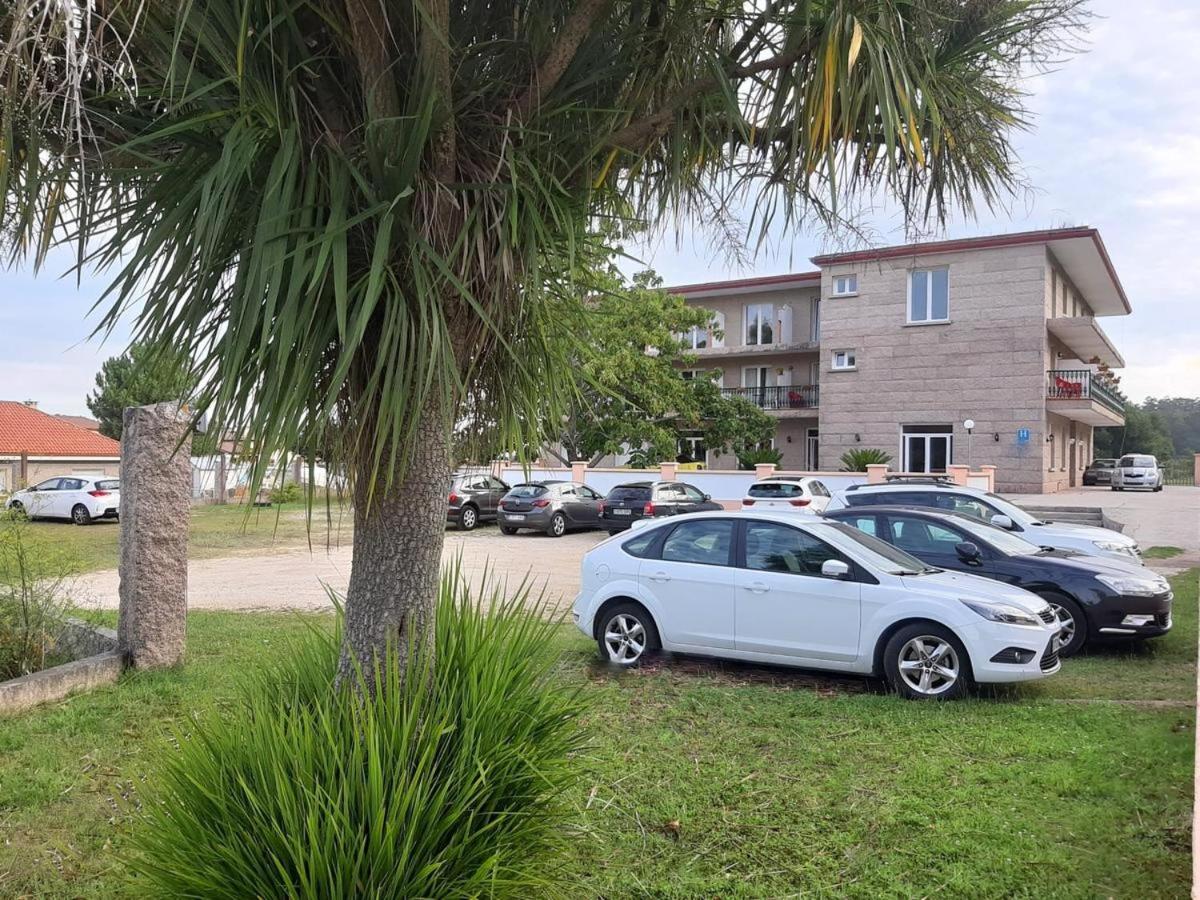 Hotel Chamuinas Sanxenxo Kültér fotó