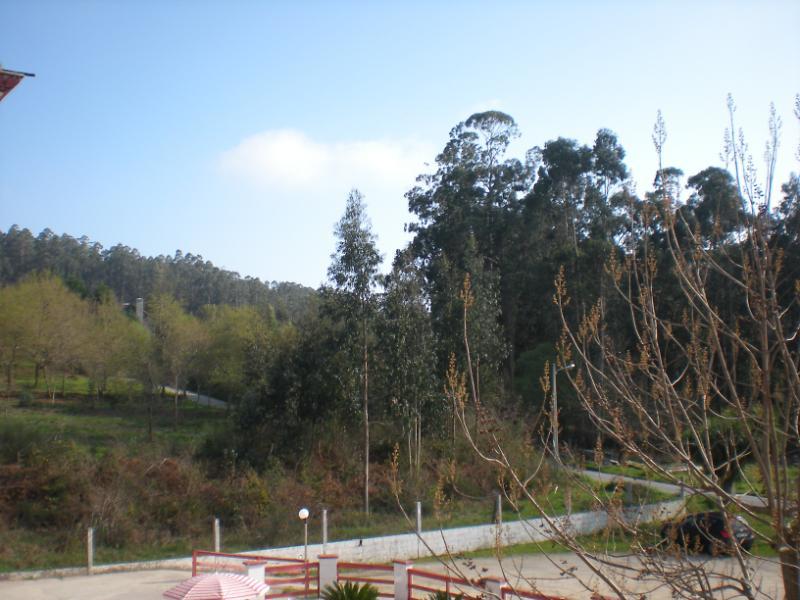 Hotel Chamuinas Sanxenxo Kültér fotó