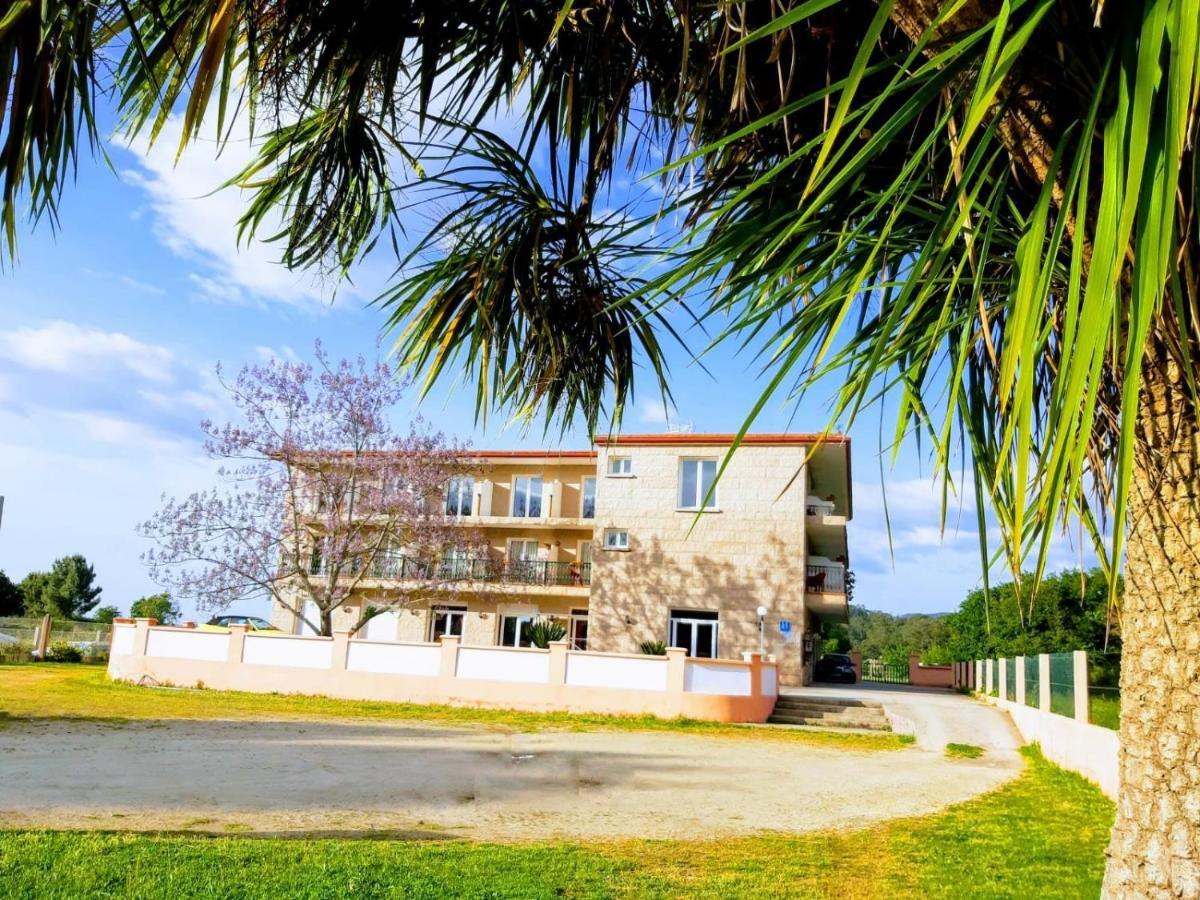 Hotel Chamuinas Sanxenxo Kültér fotó
