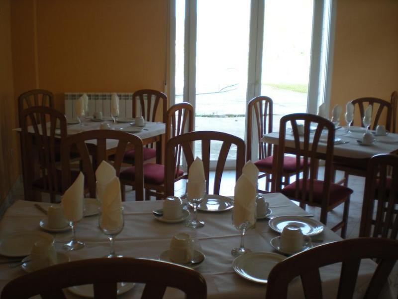 Hotel Chamuinas Sanxenxo Kültér fotó